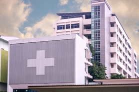 Kórház, klinika